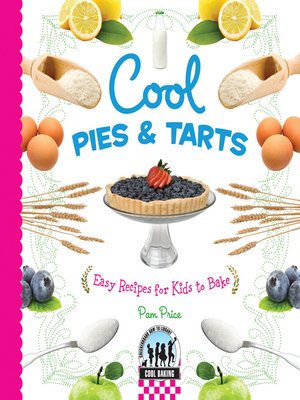 Cool Pies & Tarts - ebook
